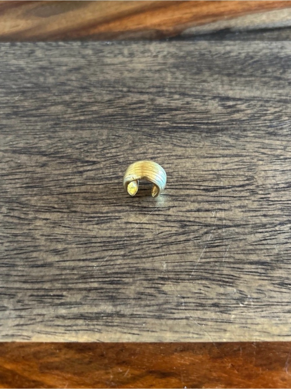 Artisan Costa Rican Ear Cuff